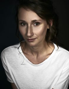 Portret Doroty Kuduk. Fotografia i postprodukcja: Maksymilian Ławrynowicz.